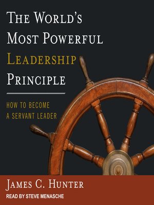 cover image of The World's Most Powerful Leadership Principle